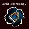 Icon Gamer Logo Making-Esport Logo