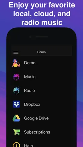 Game screenshot 3D Musica - Listen to 3D Music hack