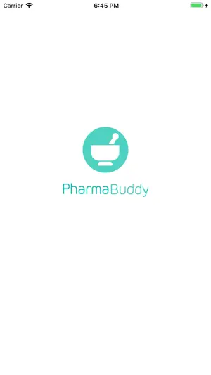 Pharmabuddy.ie screenshot 1