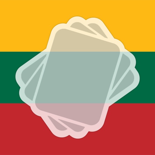 Lithuanian Vocabulary icon