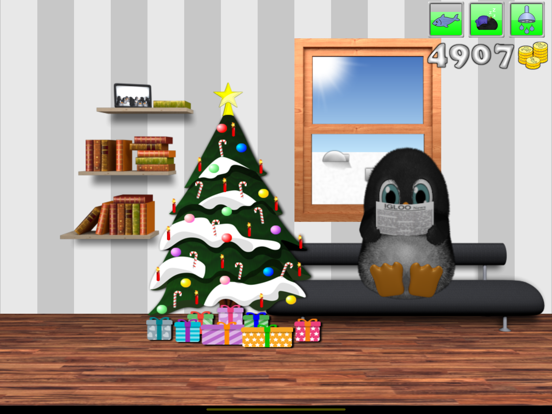 Screenshot #5 pour Puffel the penguin