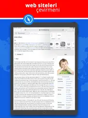 konuş çeviri ve toplu tercüman ipad resimleri 3