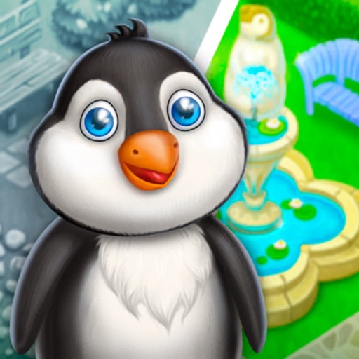 Zoo Rescue: Match 3 & Animals iOS App