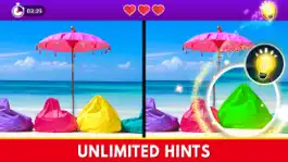 Game screenshot Find The Differences: Spot It apk