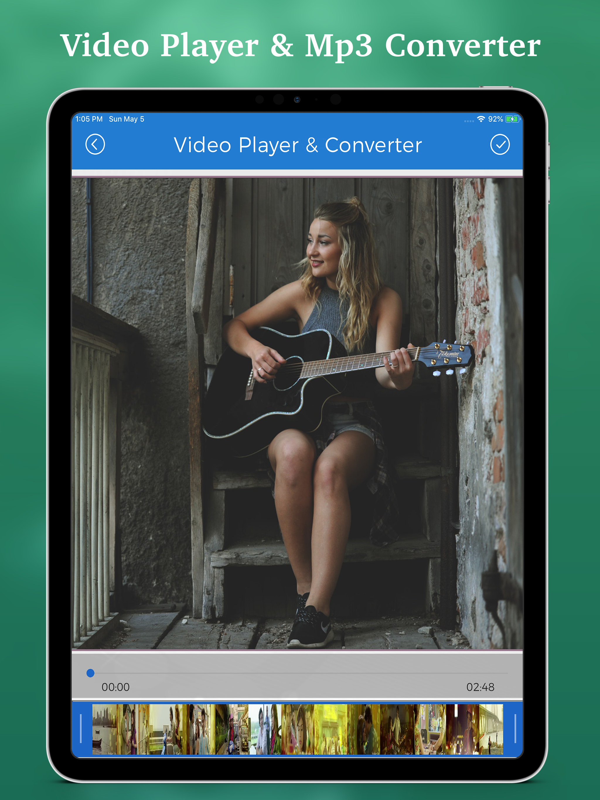 Offline Music & Video Player