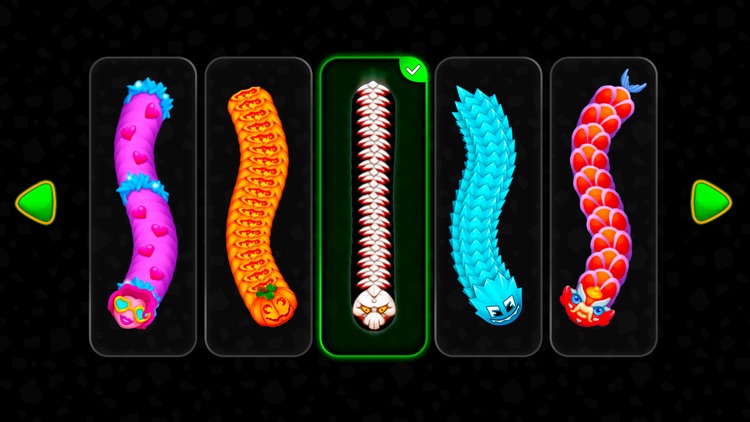 Hungry Caterpillar (Snake Game) APK for Android Download