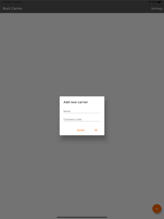 Screenshot #6 pour BusX Carrier