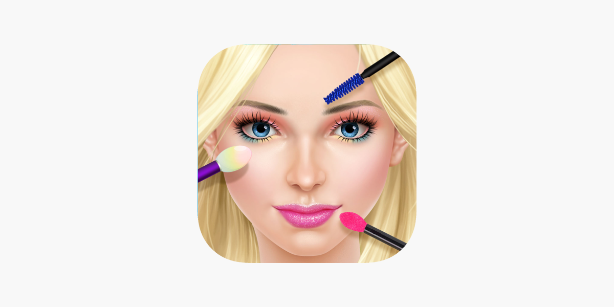 Makeup Games Girl Game for Fun on the App Store