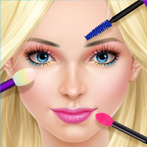 Makeup Games: Back-to-School iOS App