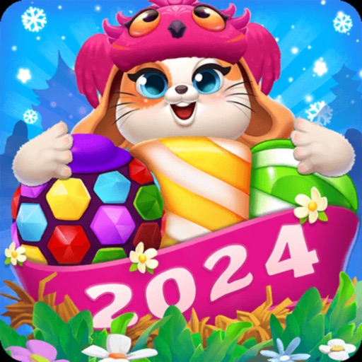 Candy 2024 iOS App