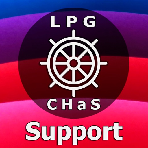 LPG tankers CHaS Support CES icon
