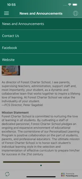 Game screenshot Forest Charter School hack