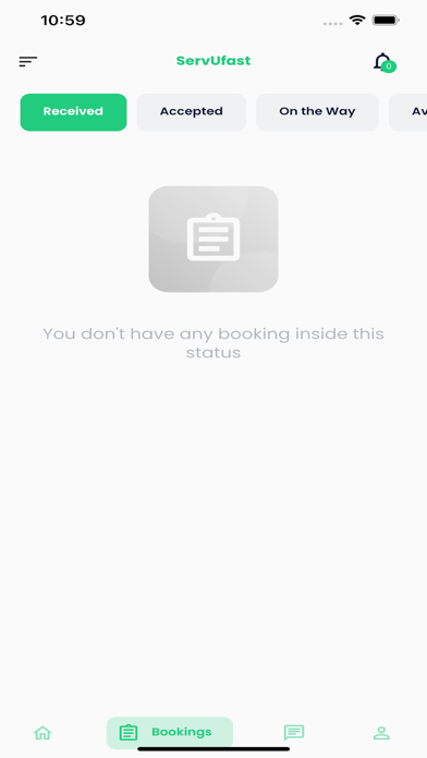 ServeUfast Screenshot
