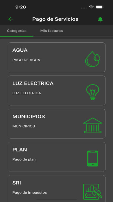 Kullki Movil Screenshot