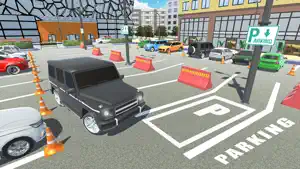 Luxury Parking screenshot 1