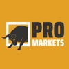 Pro Markets icon