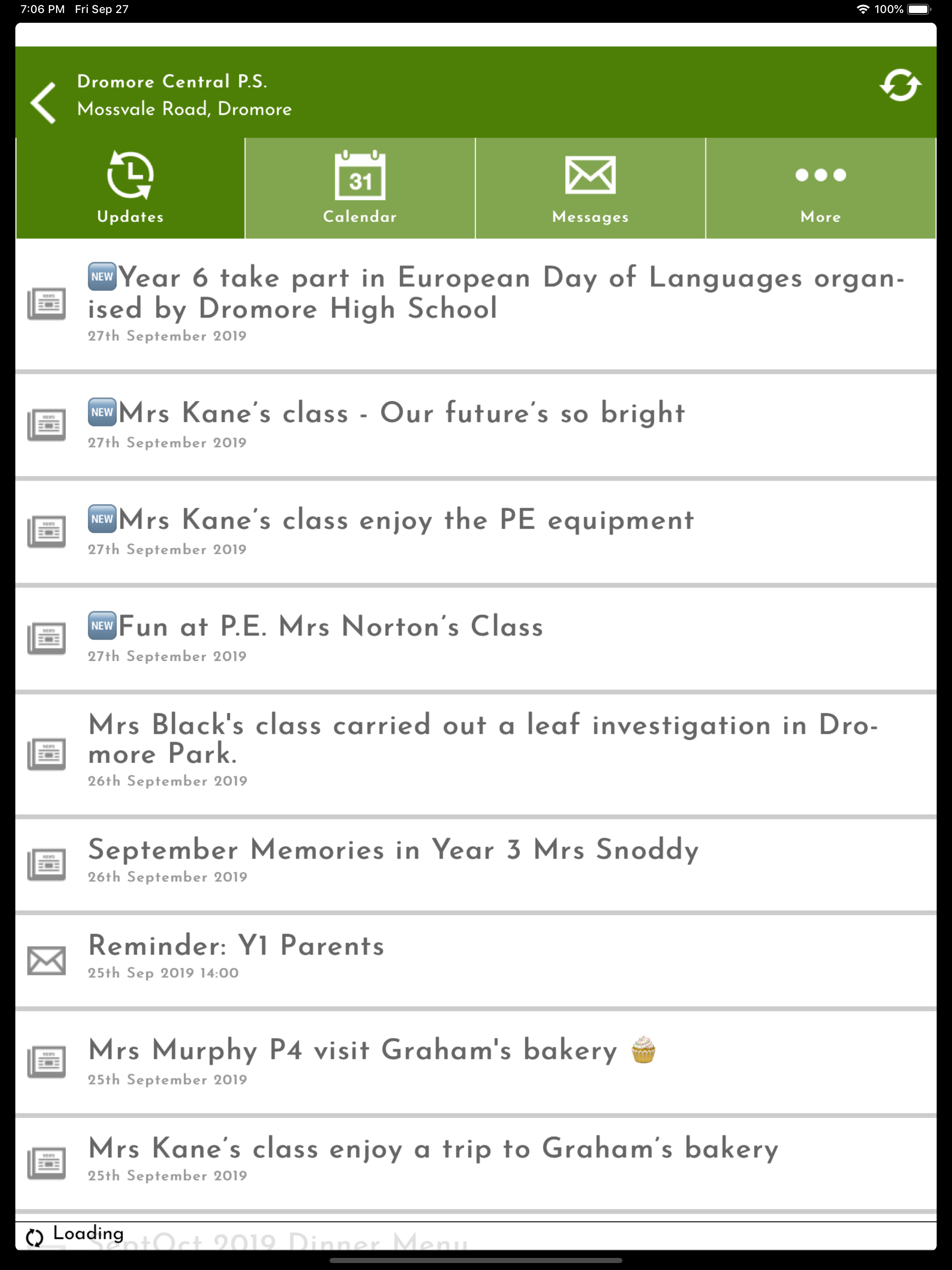 Schools NI