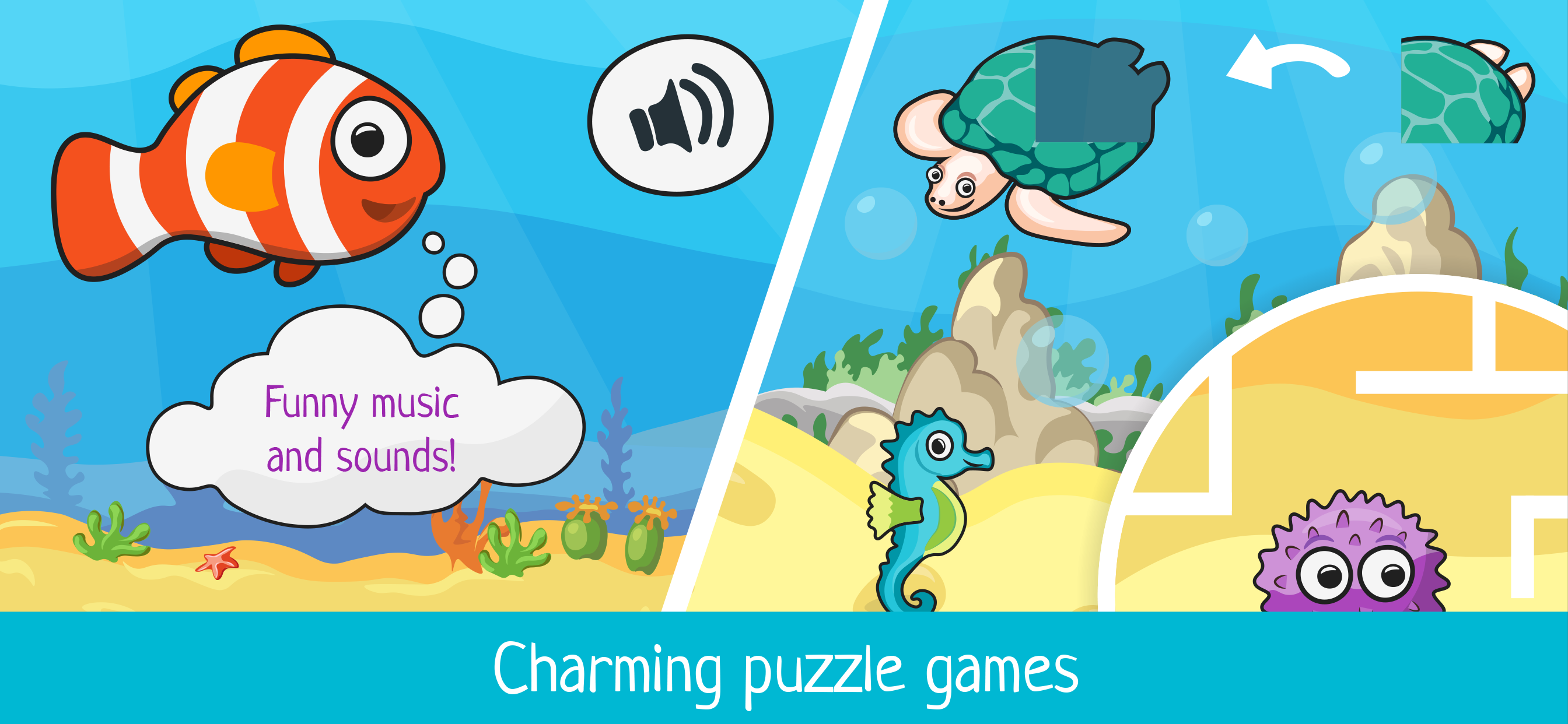 Baby games: for one year olds