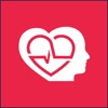 Icon Cardiogram: HeartIQ MigraineIQ