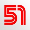 Radio 51 icon