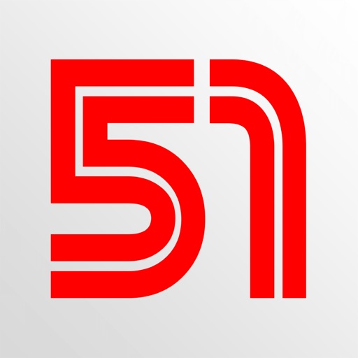 Radio 51 icon