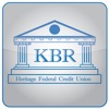 KBR Heritage FCU icon