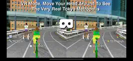 Game screenshot Walk Run Cycle VR - Tokyo 2020 mod apk