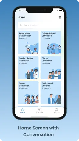 Game screenshot Simple English apk