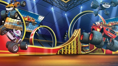 Blaze Monster Truck Race 2020 Screenshot