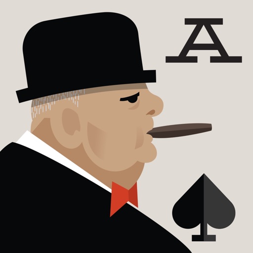 Churchill Solitaire Icon