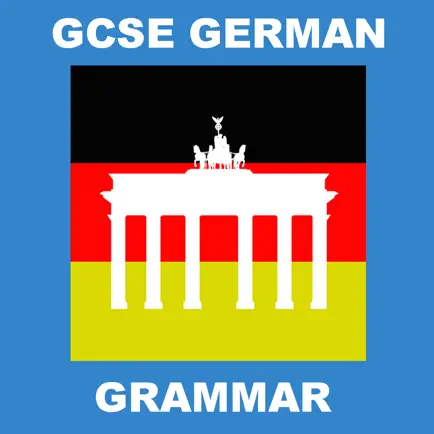 GCSE German Grammar Cheats