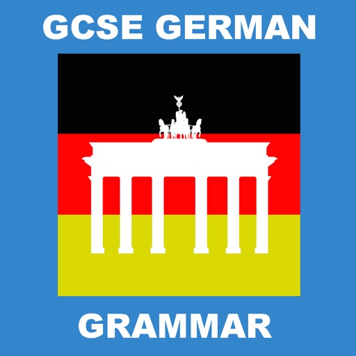 GCSE German Grammar