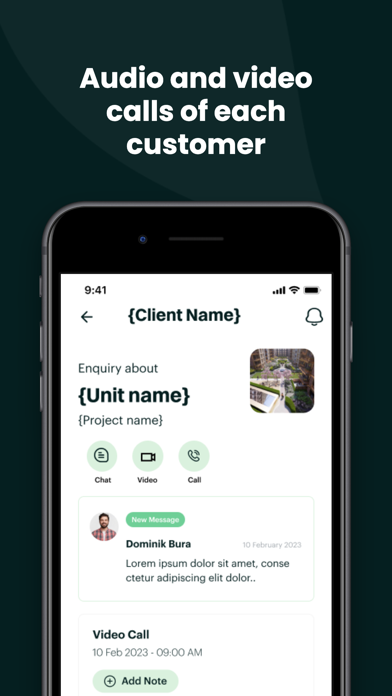 Ovata Agent Screenshot