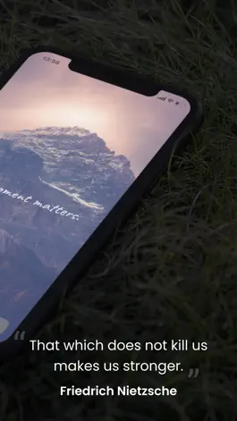 Game screenshot Motivise - Motivation quotes apk