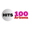 Hits 100 Arizona icon