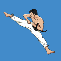 Evde Taekwondo Uygulaması