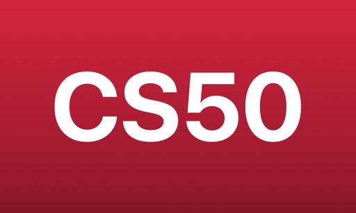 CS50 icon