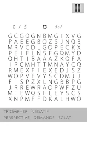 Words Search Classic Edition screenshot 2