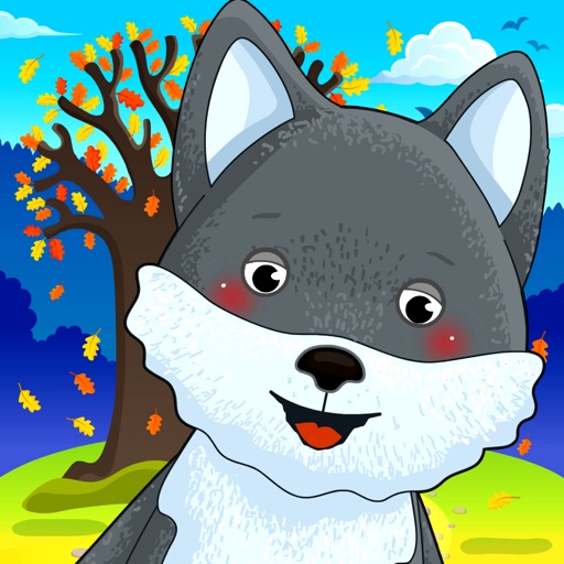 Funny Animals! Cool games iOS App