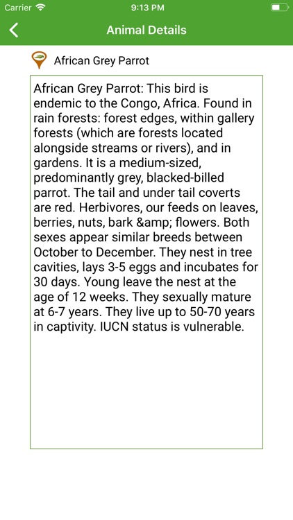 Vandalur Zoo screenshot-4