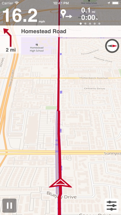 Impulse E-Bike Navigation screenshot-3