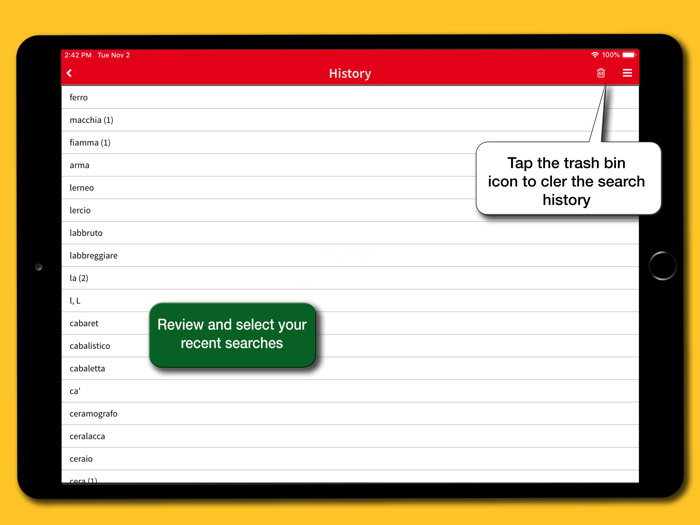 Dizionario Italiano Gabrielli