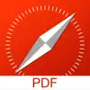 PDF Convert - web to pdf delete, cancel