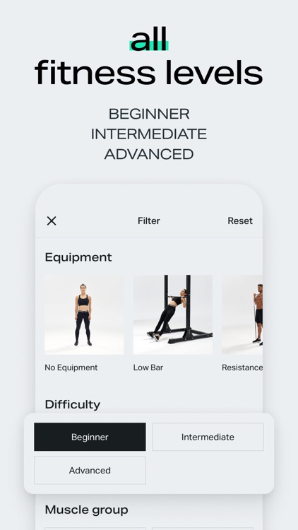 Freeletics: Workouts & Fitness screenshot-5