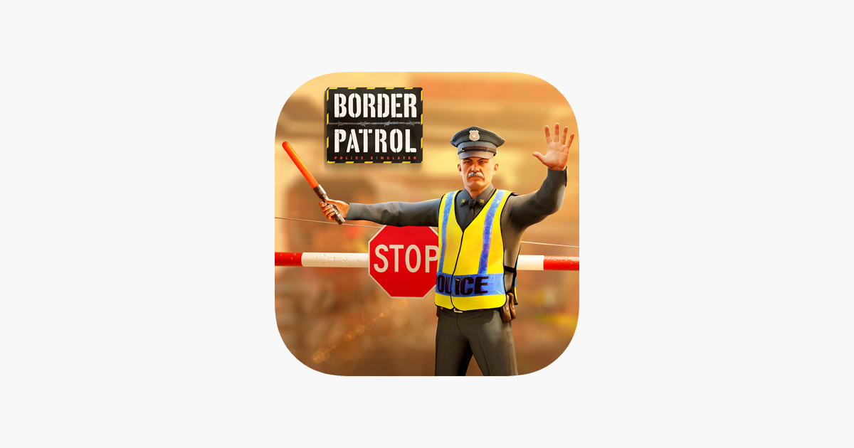 Border Patrol Police Simulator on the App Store