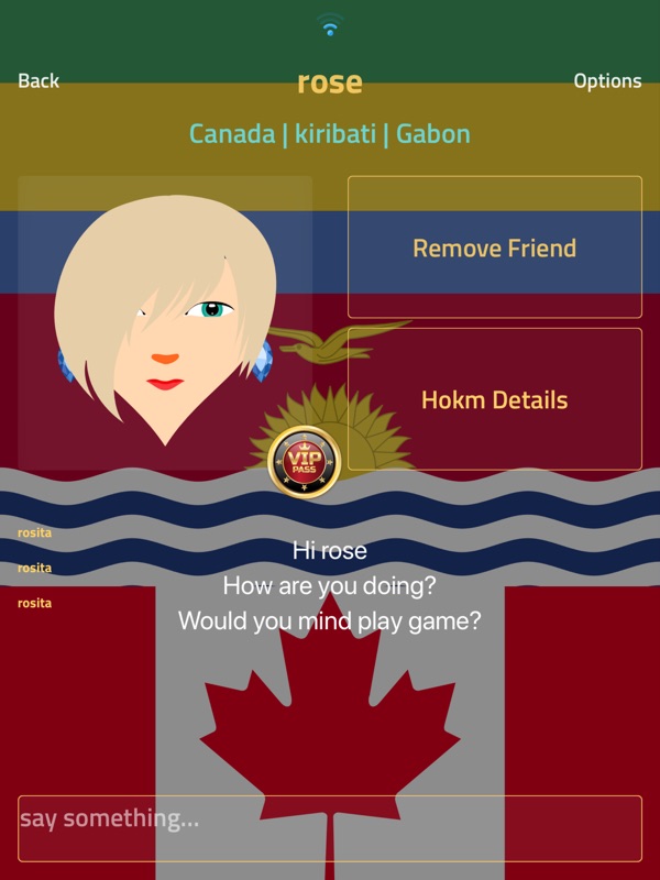 Varaq - Online Hokm screenshot 12