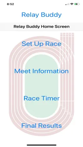 Game screenshot Relay Buddy Race Timer mod apk