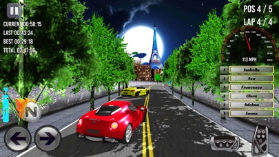 Sports Car Racing 2023 Screenshot