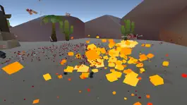 Game screenshot Ragdoll Monster Sandbox Blood hack