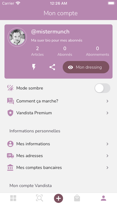 Vandista Screenshot